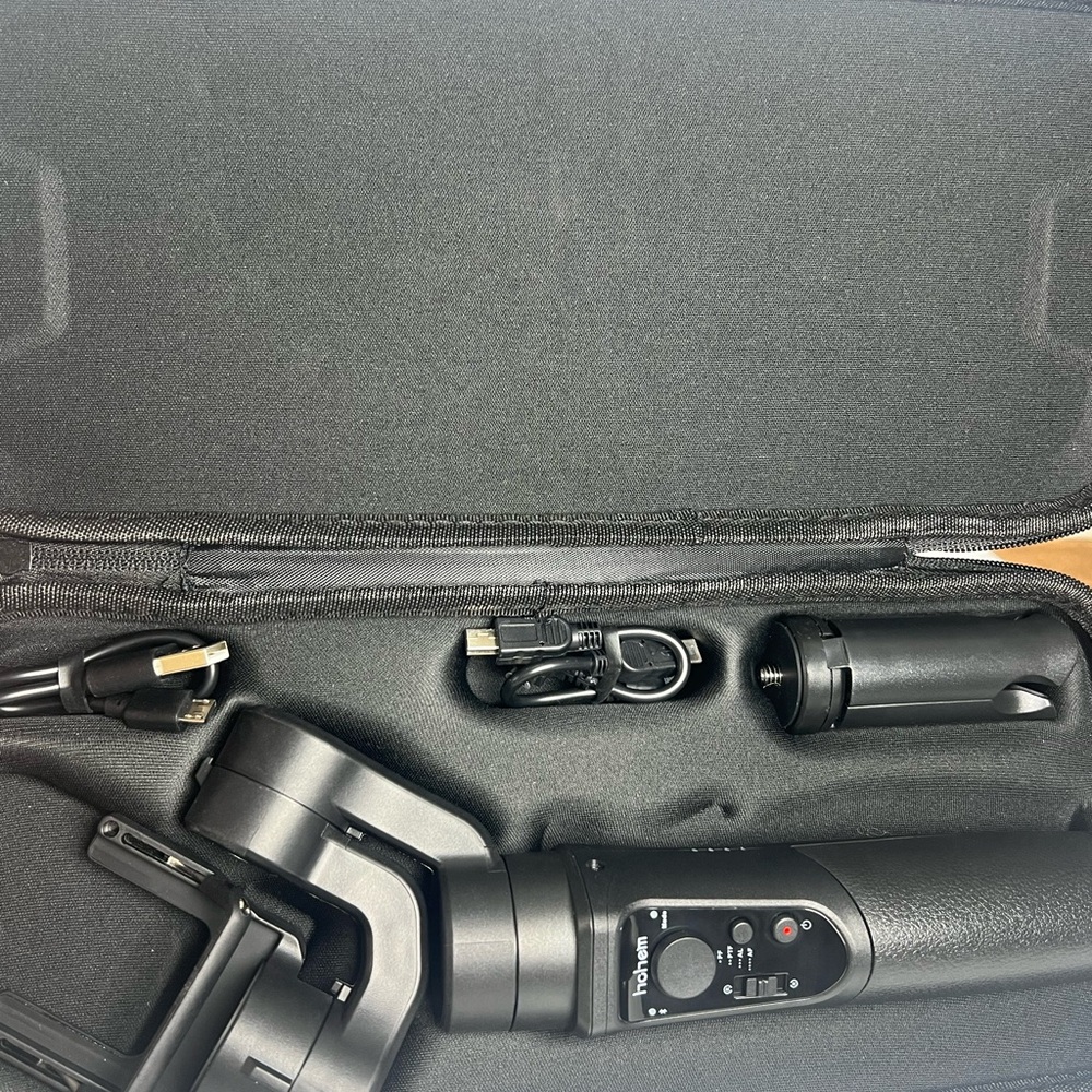 Hohem iSteady Pro 2 3-Axis Handheld Gimbal for GoPro Camera